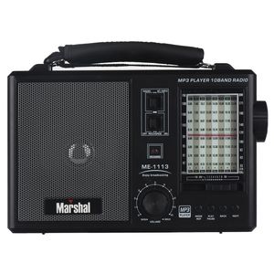 نقد و بررسی رادیو مارشال مدل ME-1113 توسط خریداران