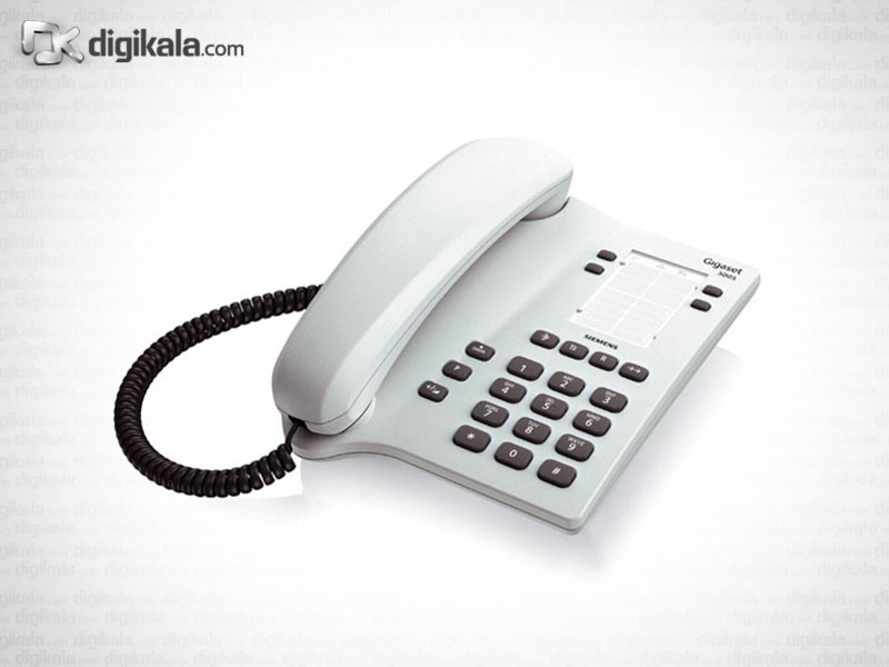 تلفن با سیم گیگاست مدل 5005 2