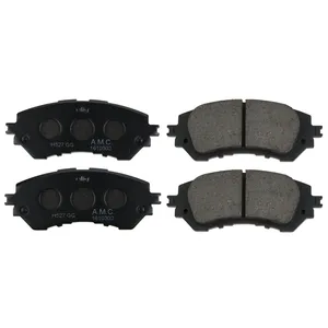 Elig TA37 Front Brake Pad For Toyota Yaris