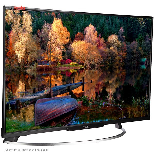 تلویزیون ال ای دی هوشمند بلست مدل BTV-43SB210S سایز 43 اینچ