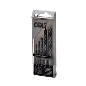 Colt Twinland Wood Drill Bit 5 PCS