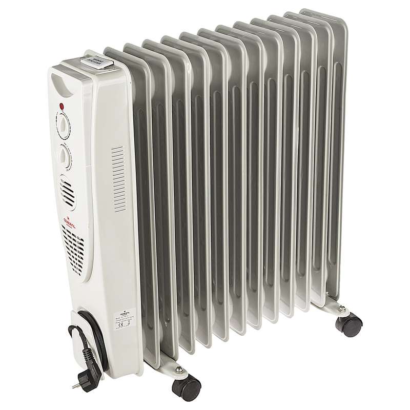 شوفاژ برقی جنرال اینترنشنال مدل GI-18F13