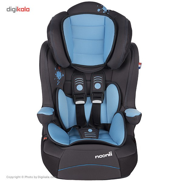 صندلی خودرو کودک نانیا مدل Imax Splatch