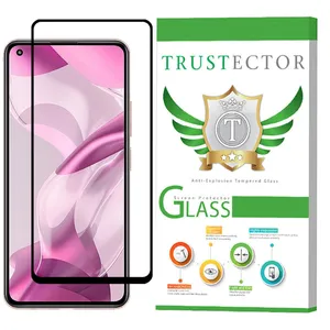 Trastector CRTA-Glass Model Ceramic Screen Protector For Xiaomi 11 Lite 5G NE