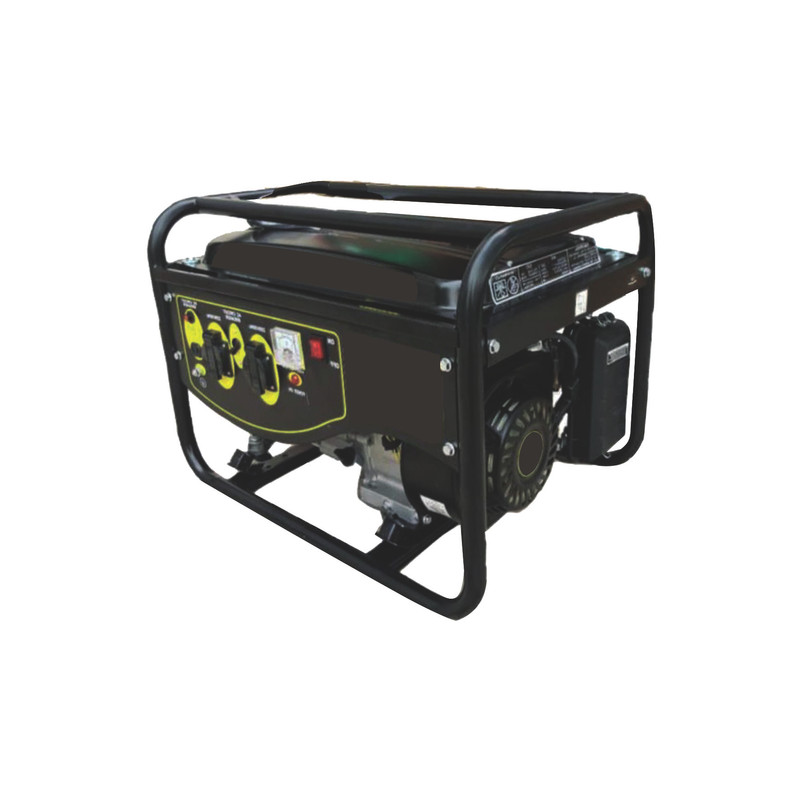 موتور برق بنزینی مدل WG-3500 موتور برق بنزینی مدل WG-3500