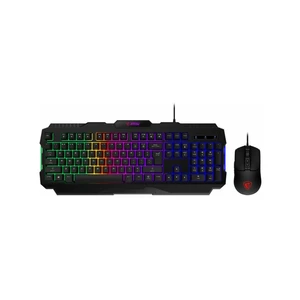 ست گیمینگ ام اس آی مدل FORGE GK100 COMBO