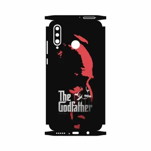 MAHOOT The-Godfather-FullSkin Cover Sticker for Huawei P30 Lite  48 MP Camera