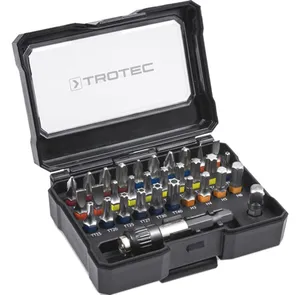 Trotec 32 PCS Bit Set