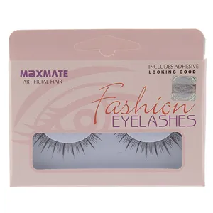مژه مصنوعی تریتون سری Fashion Eyelashes مدل Eye-NE3