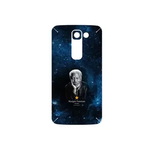 MAHOOT Morgan Freeman Cover Sticker for LG G2 mini