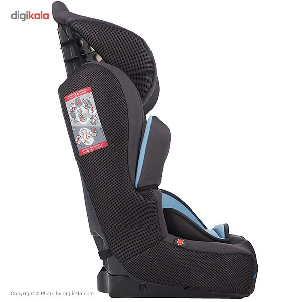 صندلی خودرو کودک نانیا مدل Imax Splatch