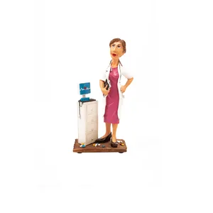 مجسمه گلد کیش مدل کامیک داروساز کد 4871