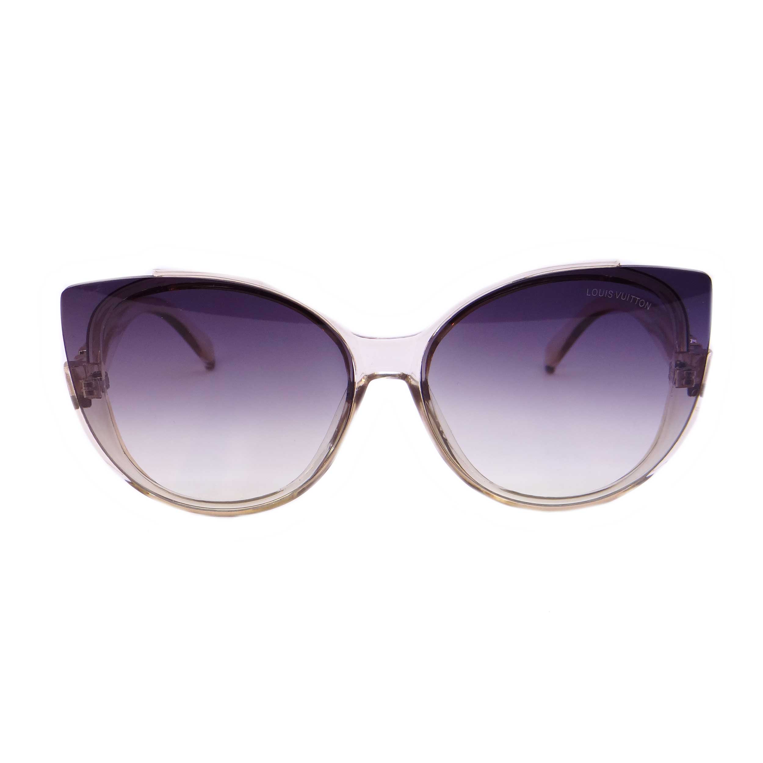 عینک آفتابی زنانه لویی ویتون مدل 2773 رنگ خاکستری