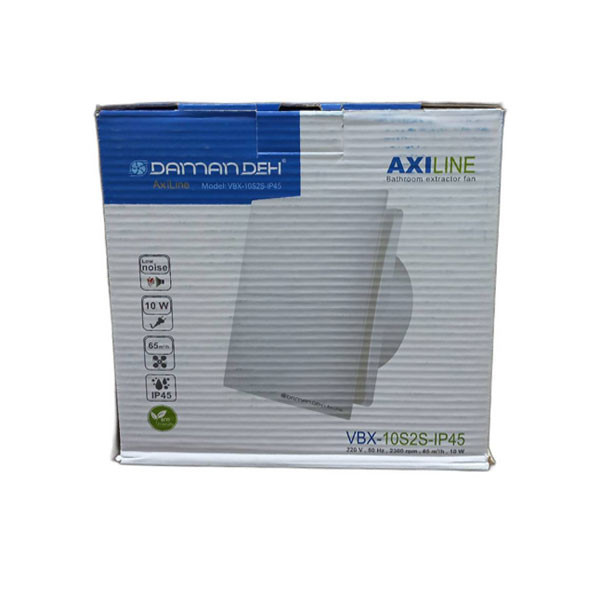 هواکش دمنده مدل VBX-10S2S-IP45