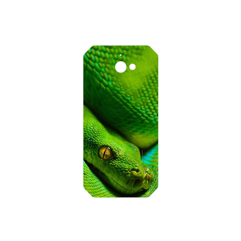 برچسب پوششی ماهوت مدل Snake مناسب برای گوشی موبایل کاترپیلار S50
