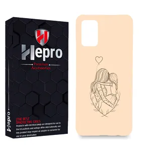 HEPRO MC Cover for Samsung Galaxy A02S