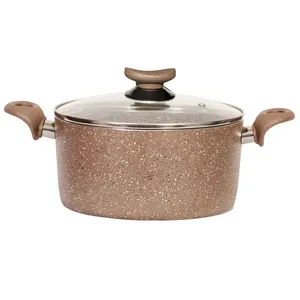 قابلمه تاوا مدل اورست سایز 24