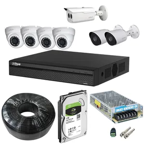 سیستم امنیتی داهوا مدلdp72i4301