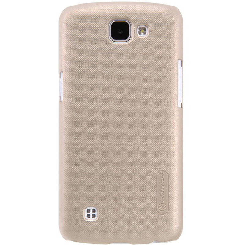کاور  مدل Super Frosted Shield مناسب برای گوشی موبایل ال جی K4