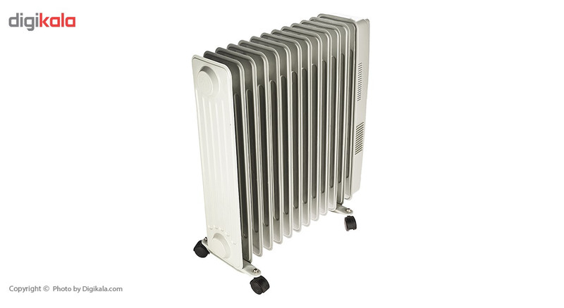 شوفاژ برقی جنرال اینترنشنال مدل GI-18F13