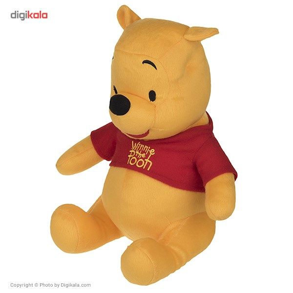 عروسک دیزنی مدل Pooh سایز متوسط