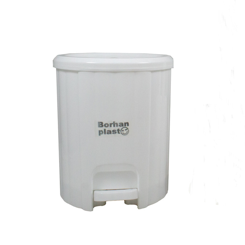 سطل زباله پدالی برهان مدل  bgh001