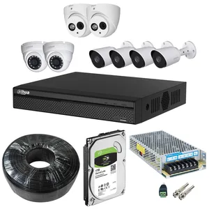 سیستم امنیتی داهوا مدلDP82A4420