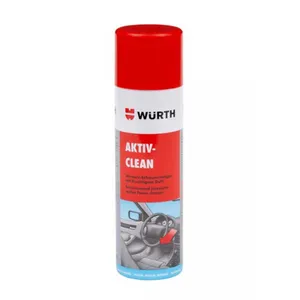 فوم تمیز کننده داخل خودرو وورث مدل Aktiv Clean حجم 500