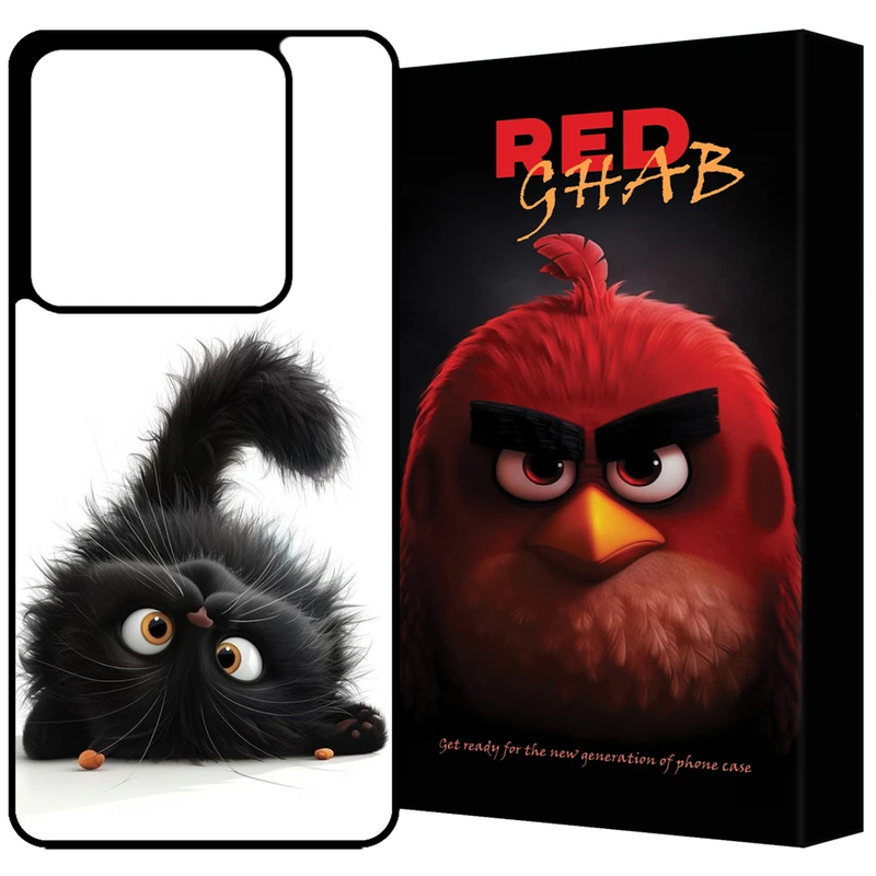 کاور رد قاب مدل RCHAPN13P مناسب برای گوشی موبایل شیائومی Redmi Note 13 Pro 5G