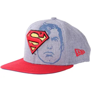 کلاه کپ نیو ارا مدل Heather Face Superman