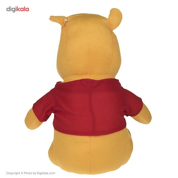 عروسک دیزنی مدل Pooh سایز متوسط