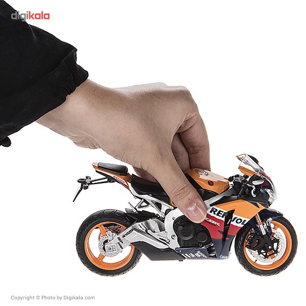 موتورسیکلت ولی مدل Honda CBR Fireblade