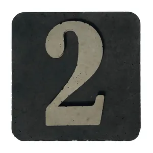 پلاک مدل NO2