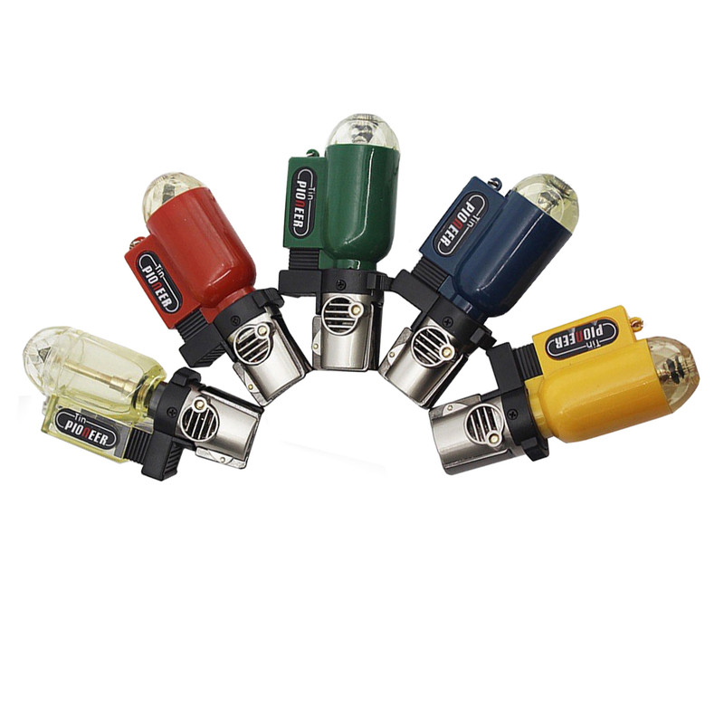 فندک پایونیر مدل Si30 مجموعه 5 عددی