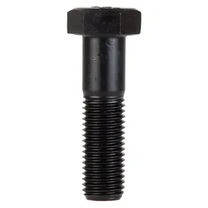 پیچ سر شش گوش گرید 8.8 P.K مدل نیم رزوه M24x90 بسته 50 عددی