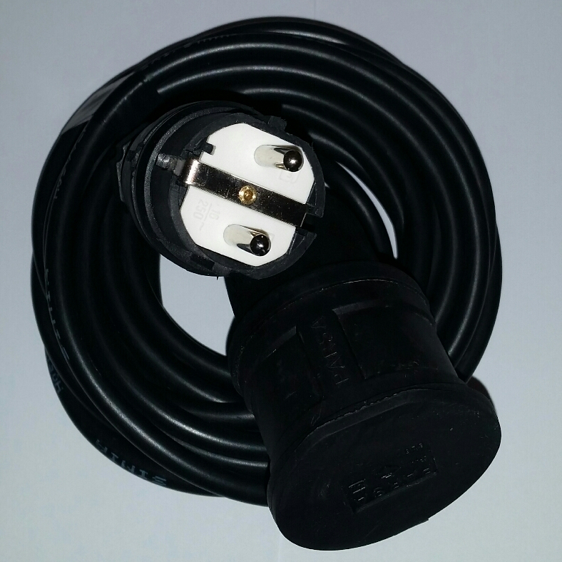 کابل سیار مدل 5M215