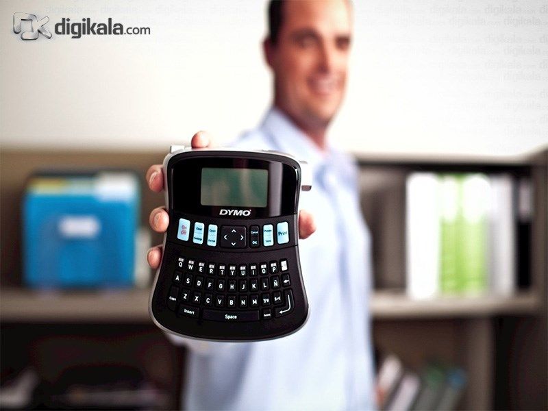 پرینتر لیبل زن دایمو LabelManager 210D main 1 1