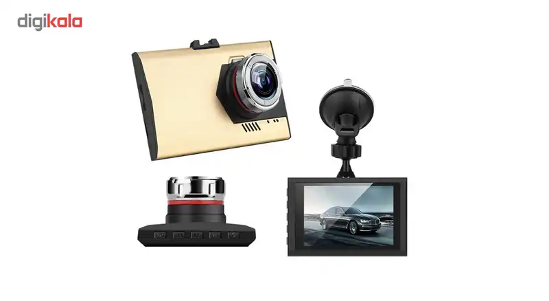 دوربین فیلمبرداری خودرو مدل A8