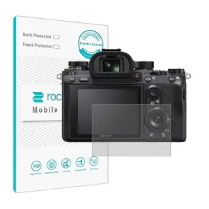  Rockspace HyMTT Matte camera screen protector suitable for SONY A9 camera