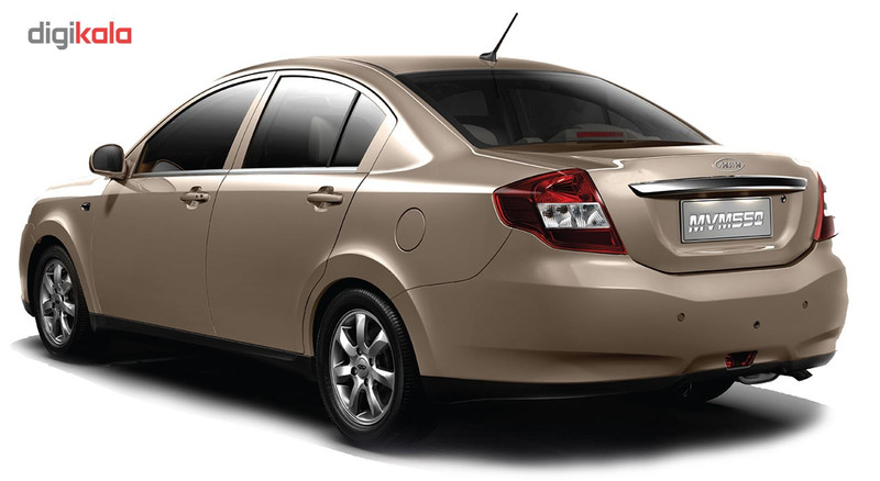 خودرو ام وی ام 550 اتوماتیک سال 1396