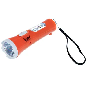 چراغ قوه آی سن مدل IE-L4053