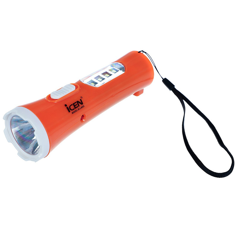 چراغ قوه آی سن مدل IE-L4053