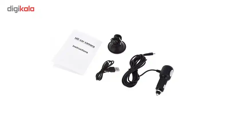 دوربین فیلمبرداری خودرو مدل A8