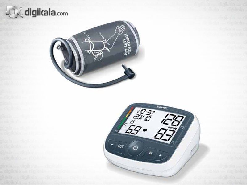 فشارسنج دیجیتالی بیورر مدل BM40 -  - 3