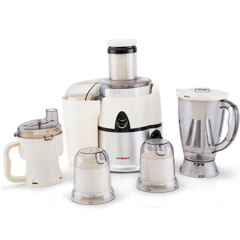 آبمیوه گیری ساپر مدل SJBS-6045 آبمیوه گیری ساپر مدل SJBS-6045