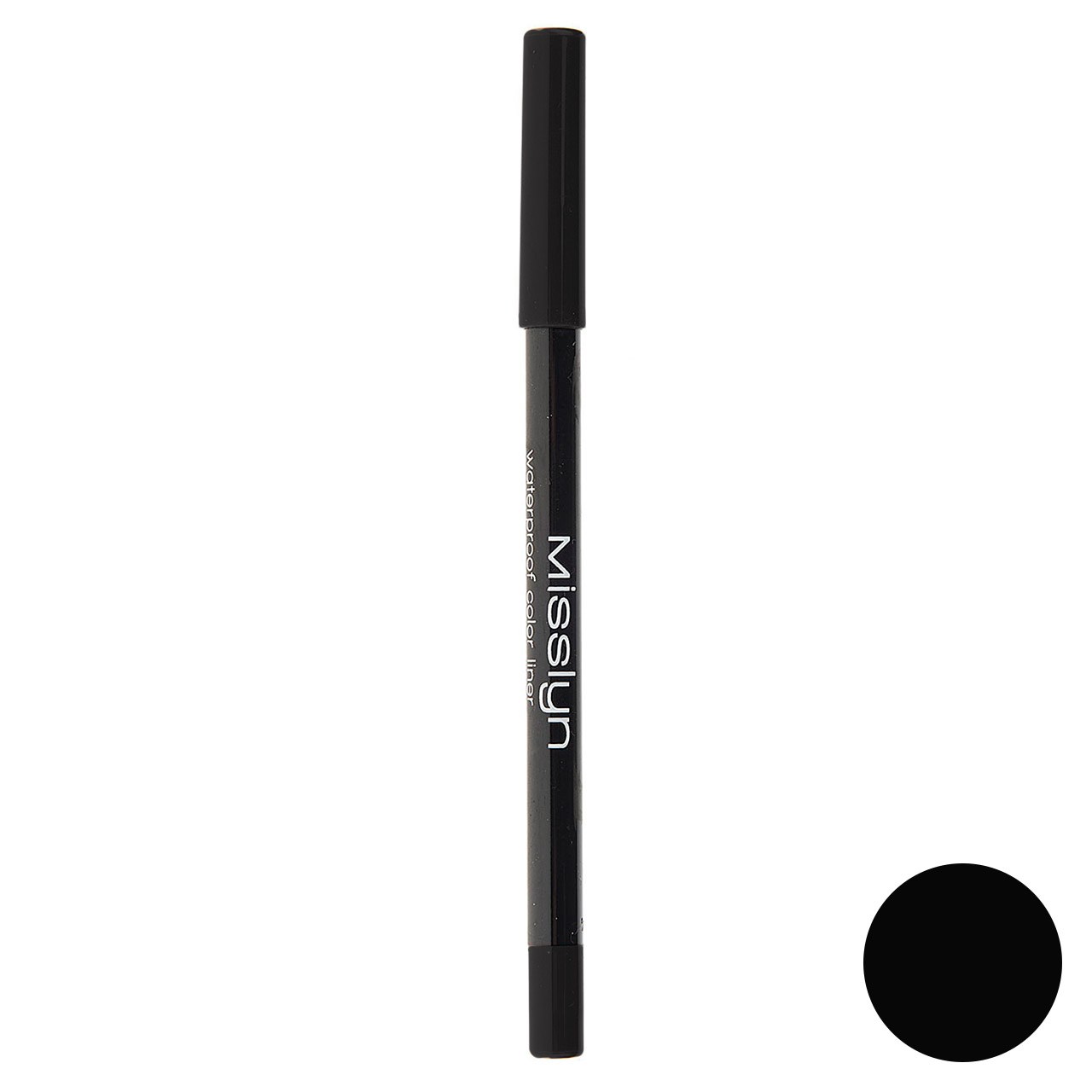 مداد چشم میسلین سری Waterproof Color Liner شماره 50