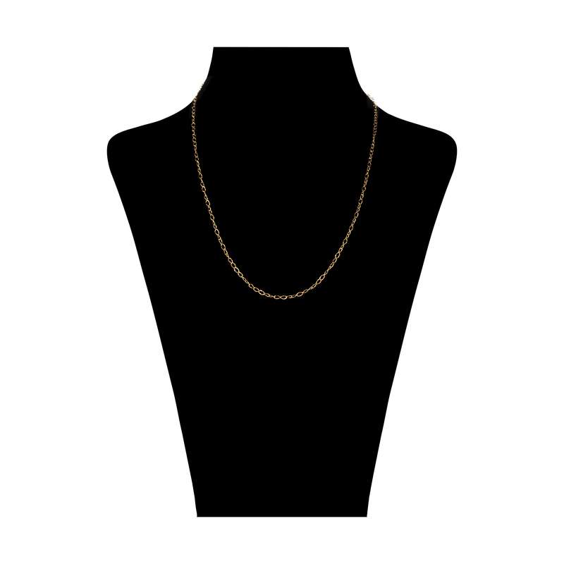 زنجیر زنانه کد AFR00292