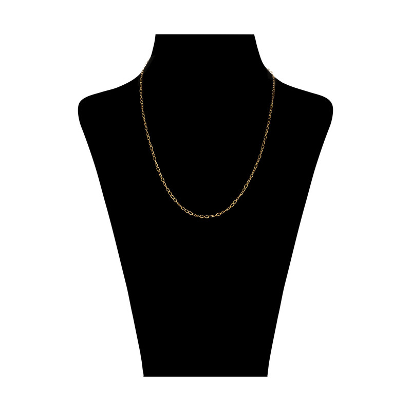 زنجیر زنانه کد AFR00292