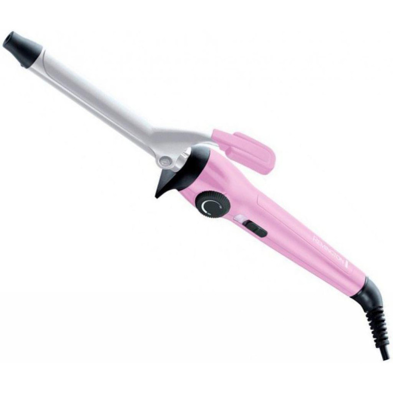 مجموعه سشوار و اتو و فر کننده مو رمینگتون مدل CI5219GPR