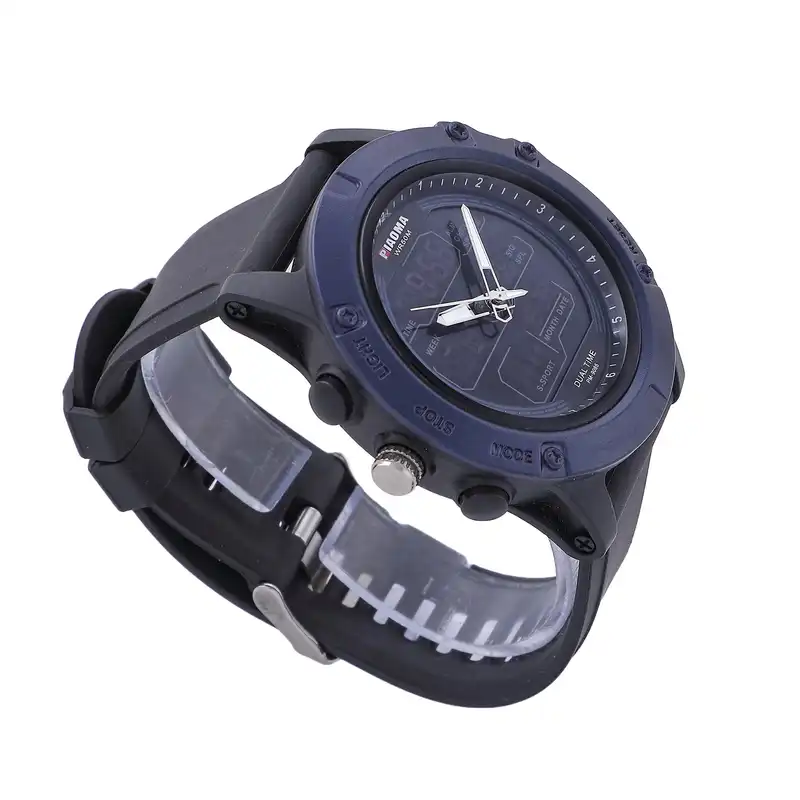 ساعت مچی دیجیتال مردانه پیائوما مدل Pi001